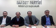 Saadet Gebze toplandı!