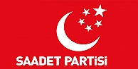 Saadet Partisi Erbakanı Anma programı iptal etti.