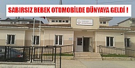 Sabırsız Bebek