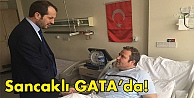 Sancaklı GATA'da!