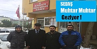 SEDAŞ Muhtararı Geziyor!