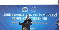 Şehit Polis Faruk Aslan'ın Adı Gebze'de Yaşatılacak