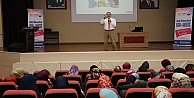 Seminer gerçekleştirildi