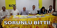 Sorunlu bitti!