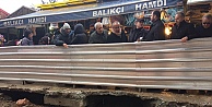 TRAMVAY ÇİLE'RAY'A DÖNDÜ!