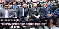 'TÜGVA geleceğe açılan kapıdır”