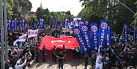 TÜRK-İŞ 1 Mayıs'ı Kocaeli'de kutluyor