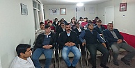 ÜLKÜCÜLER'de SEMİNER SÜRÜYOR!