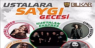 Ustalara saygı gecesi düzenleniyor