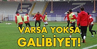 Varsa yoksa galibiyet