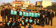 Yavuz Selimspor heyecanlı