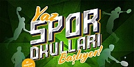 Yaz Boyu 9 Spor Dalında Ücretsiz Eğitim