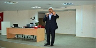 Yazar Abdullah Yıldız İLGİ gördü