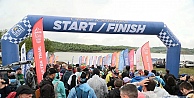 Yüzlerce Sporcunun Katıldığı Ultra Trail Koşusunda Ödüller Sahiplerini Buldu