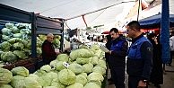 Zabıtadan Pazar Denetimi