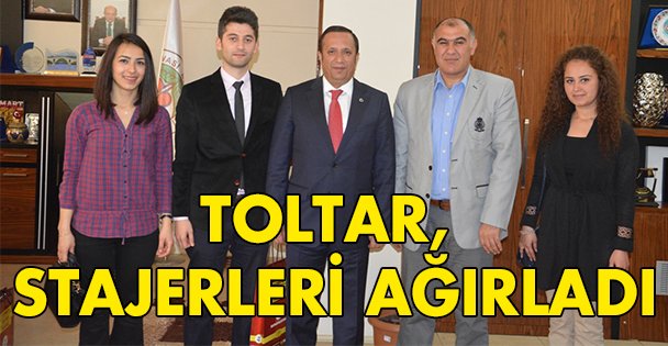 Toltar, Stajerleri ağırladı