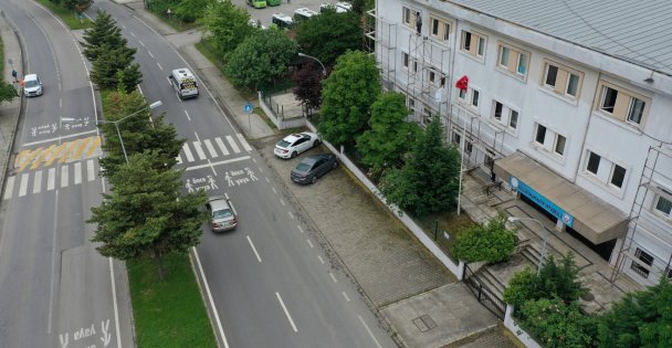 Trafikte Yaya Güvenliği İçin Önemli Çalışma