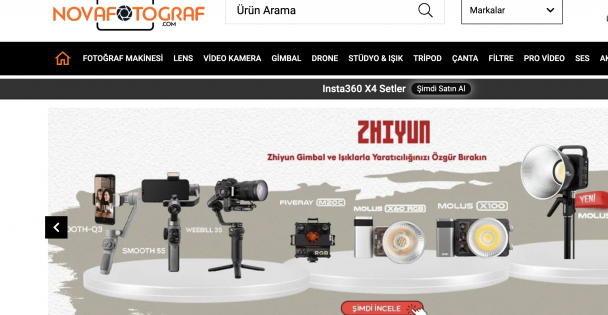 Tripod Nedir ve Ne İşe Yaramaktadır?