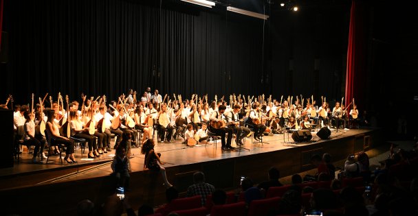 Türk Halk Müziği Korosu yeni üyelerini arıyor