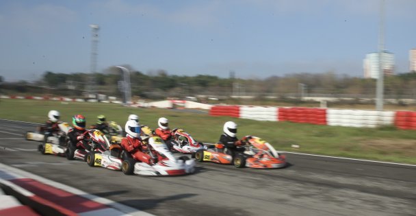 Türkiye Karting Şampiyonası'nda 2021 sezonu tamamlandı