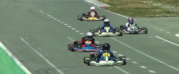 Türkiye Karting Şampiyonası'nda sezon açılıyor