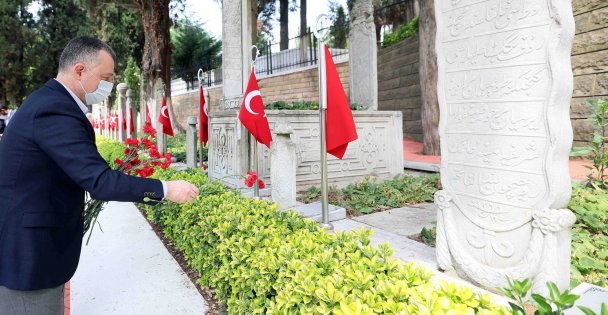 'Türkiye olarak tarihi bir yükselişin içindeyiz”