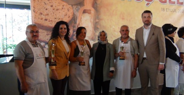 Türkye çölyak hastalığı glutensiz yemek yarışması Çayırova'da yapıldı