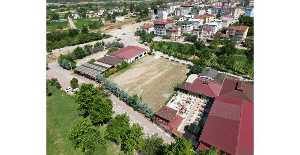 Ücretsiz otopark hizmeti başladı