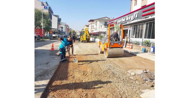 Ulaşım Hizmetleri Hız Kesmeden Devam Ediyor