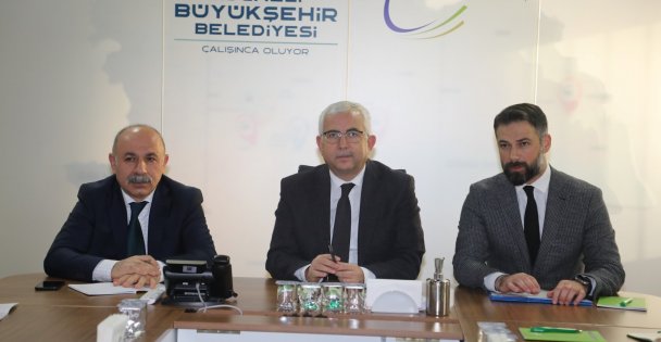 UlaşımPark'ta 2023 hedefleri konuşuldu