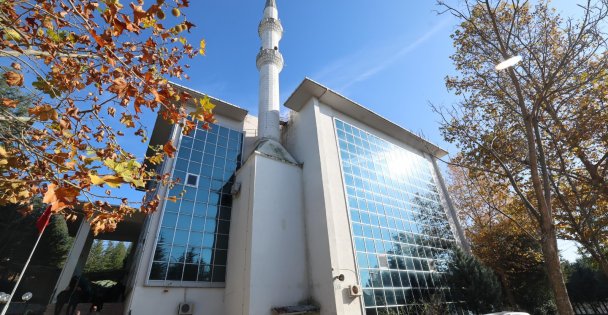 Ulu Cami, çok güzel oldu