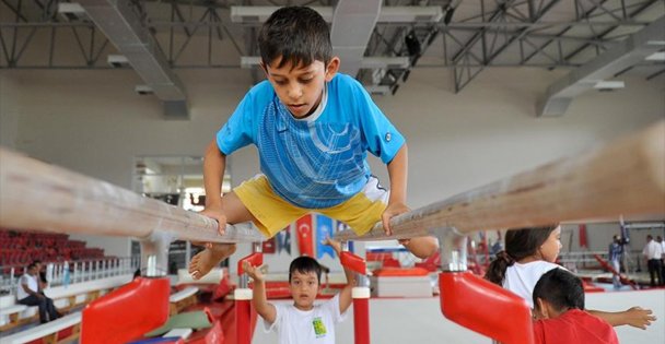 Üstün yetenekli sporcular bilimle keşfedilecek