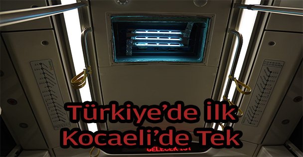 UV Filtre Teknolojisi Kocael'de