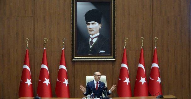 Vali Seddar Yavuz: 'Spor sahalarında alkollü adamın işi yok”