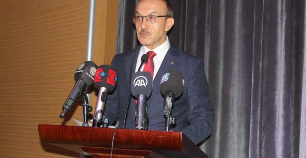 Vali Yavuz: 'ÖNEM Projesi çok güzel kazanımlar elde etmemizi sağladı'