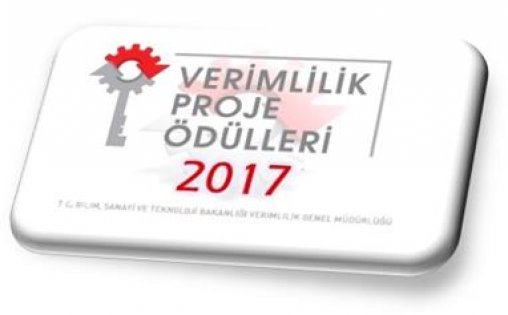 Verimlilik Projeleri Ödül Yarışması