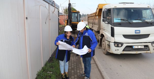 Vezirçiftliği bölgesine 86 Milyon TLlik elektrik yatırımı