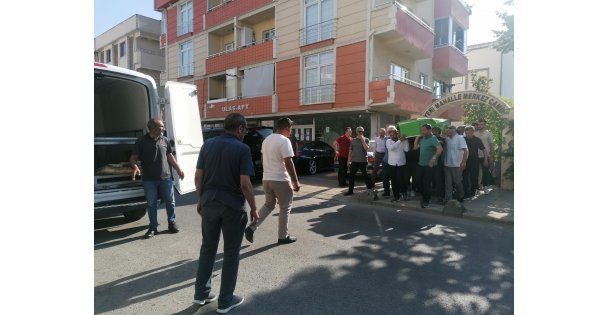 (Videolu) Evlat Katili Baba Tutuklandı, Öldürdüğü Oğlu Toprağa Verildi