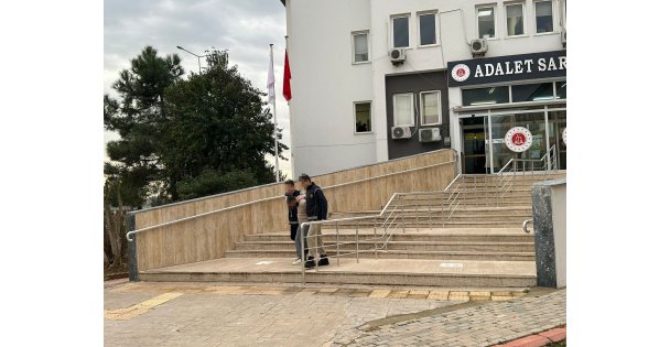 (VİDEOLU)TEM'de Göçmenleri Taşıyan Aracın Karıştığı Kazada 1 Tutuklama