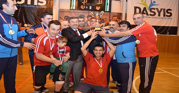 Voleybol heyecanı başlıyor