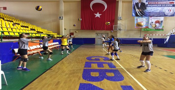 VOLEYBOLCULAR TAM GAZ