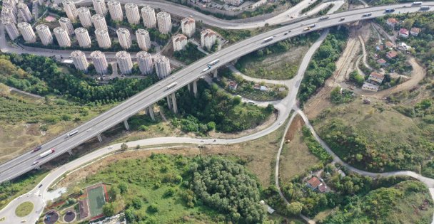 Wilcynski Caddesi yüklerinden arındı