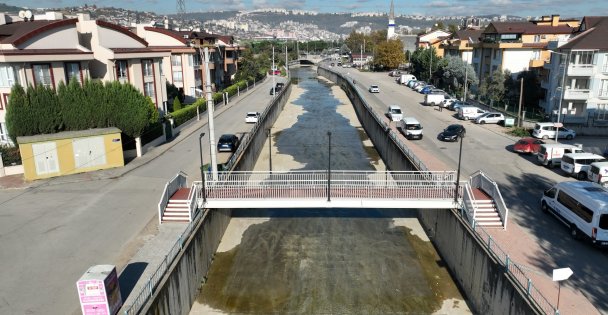 Y. Kaptan Akarca Köprüsü Kullanıma Açıldı