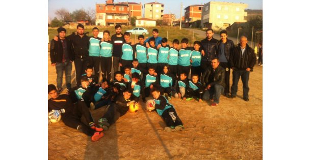 Yavuz Selimspor heyecanlı