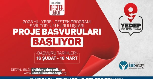 YEDEP'te 2023 yılı başvuruları başlıyor