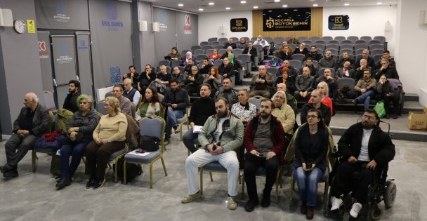 YEDEP'te bilgilendirme toplantıları sona erdi