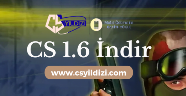 Yeni Başlayanlar İçin CS 1.6 Oynama Rehberi