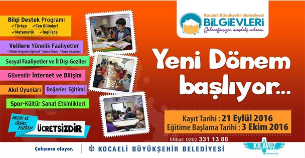 Yeni dönem 3 Ekim'de başlıyor