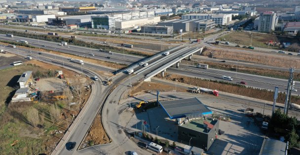 Yeni Tembelova Köprüsü trafiğe açıldı