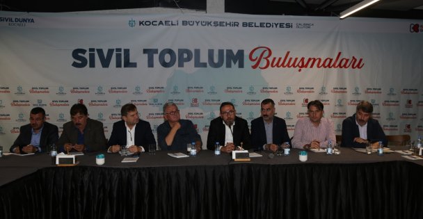 Yerel Kültür Platformu, Büyükşehir koordinasyonunda buluştu